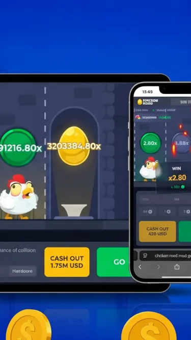 Chicken Road®Official Screenshot