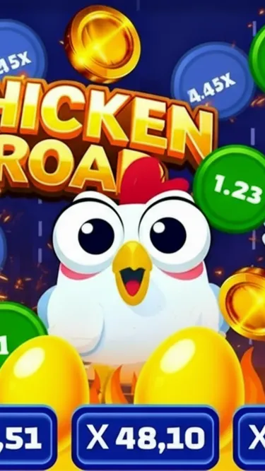 Chicken Road®Official Screenshot